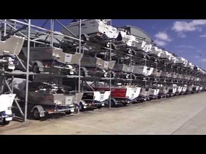 Quintrex Factory Tours