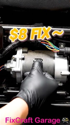 Seat Motor Not Working $8 Fix! 😳 #cheapcarfix #automobile #carrepair #diycarrepair #carhacks #car