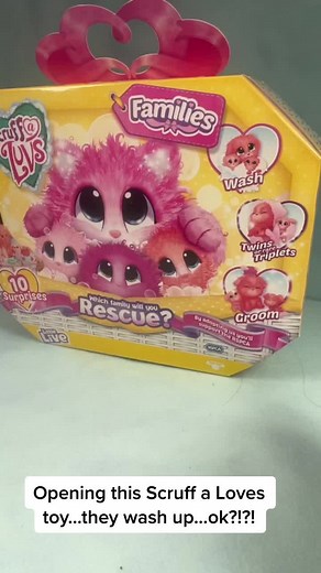 Discover Surprise Inside with Scruff-a-Luvs | Unboxing Fun