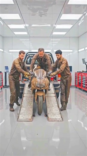 Bike repair video and 4k ultra quality video #car #ai #shorts #automotive #ai