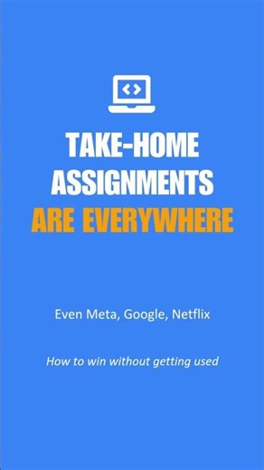 Take-Home Assignments Aren’t Free #hometask #itwork