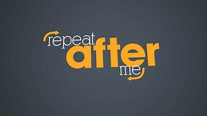 Repeat After Me - ABC Reality Series