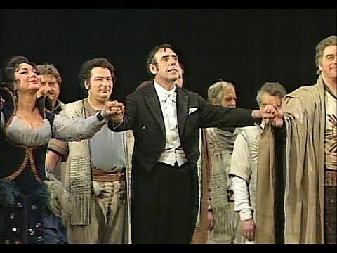 モーツァルト「魔笛」【日本語字幕】ベルリン国立歌劇場 /スイトナー Mozart: Die Zauberflöte /Staatsoper Berlin /Suitner/1980