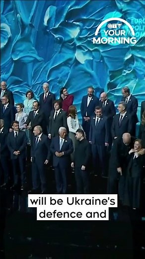 Carney Takes Part in European Political Community Summit | Your Morning