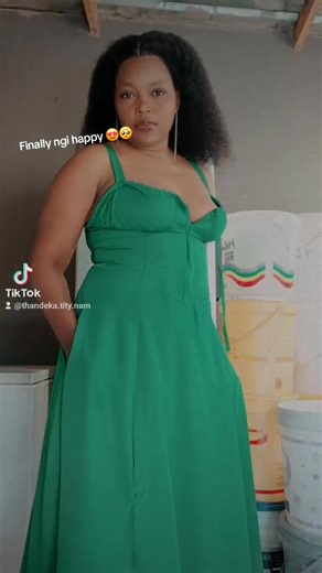Finally ngi happy 😊 | Thàndèkæ Nkősì