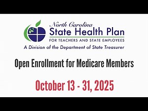 2026 Open Enrollment for Medicare Members
