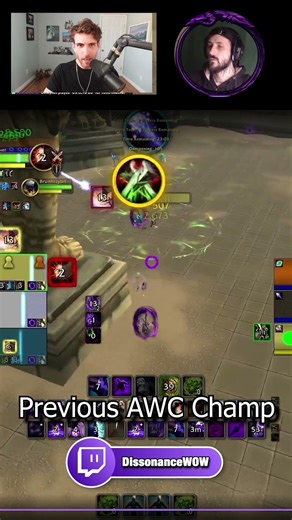 Top 8 AWC as Void!