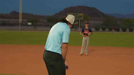 We got real umpires drunk and tested them