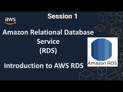 Introduction to AWS RDS