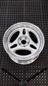 Our 3 piece center cap system includes: a center cap plate, an accent...