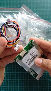 4S 100A BMS LiFePO4 battery up to 300A peak surge current #Madiskartech #BMS #LiFePO4 #BatteryUpgrade | Madiskartech