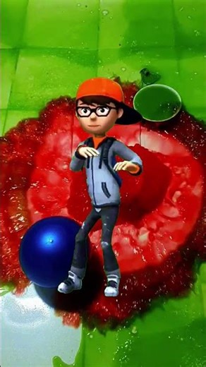 “Epic Rainbow Balloon Explosion You Won’t Believe 🧨” #funny #poppballons #asmr #memes