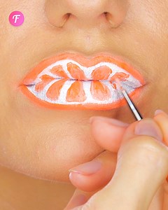31K views · 15 reactions | Lip Art Ideas for Beginners | Fabiosa Life | Facebook