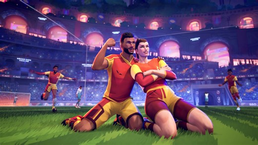 Rematch is a Vibrant Arcade-Style Football Game From the Makers of Sifu | XboxAchievements.com