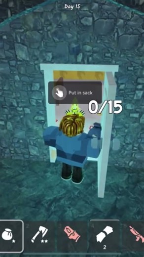 Saving all the kids with cyborg #99nightintheforest #roblox