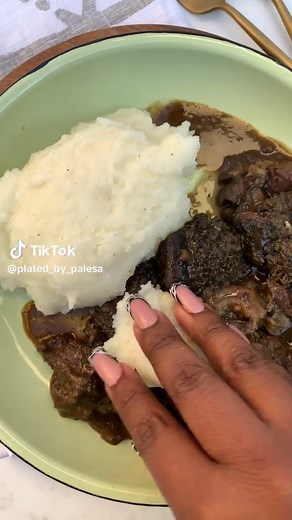 How to Cook Mogodu at Home – Easy South African Mogodu Recipe