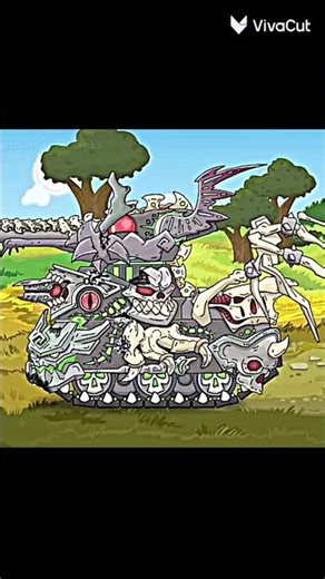 Leviathan Aura 🥶🤯 | Homeanimation | DRT LAGEND #tank cartoon