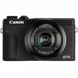 Canon Powershot G7X Mark III Camera