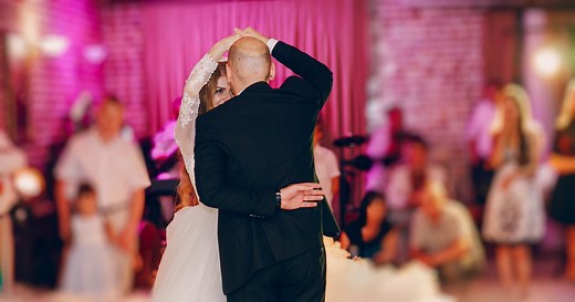 A Bride and Her Dad Surprised Wedding Guests With a Choreographed Father-Daughter Dance—Watch the Viral Performance Here