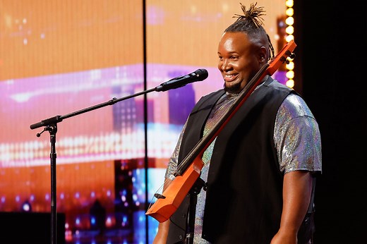 Inside BJ Griffin’s Surprising AGT Audition: “That’s What You Call a Moment”