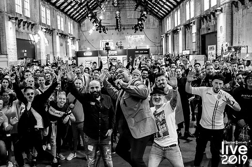 Nederlands — BarberSociety Live