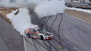 Diesel is coming to DMEC 🤯 That's right, Team Black Smoke Racing, Finnish driver Teemu Peltola is ready to join the DMEC grid for his first full DMEC season in 2023, starting next weekend at Round 1 in Ireland! His epic S203.5 Mercedes puts out a whopping 800bhp from its 3.2L diesel engine meaning he's got more than enough power to put it on anyone's door this year. Can he land a dream start on his full-season debut? Tune in LIVE to find out, or even better, grab your tickets from www.mondellop