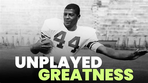 Ernie Davis: The Legacy of a Cleveland Browns Legend Who Never Played a Snap