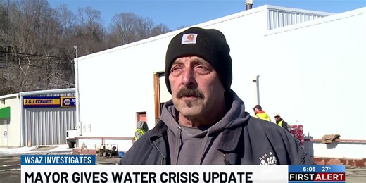 WSAZ Investigates | Mayor provides update on Wayne water crisis