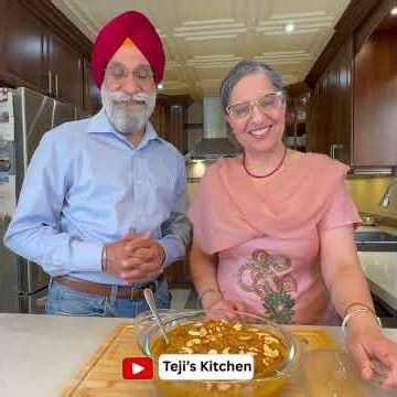 3 Flour Halwa Recipe – One Master Recipe for Perfect Soft & Melt-in-Mouth Halwa | 100K Celebration