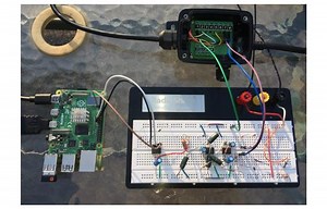 Underwater 3D Data Collection #piday #raspberrypi @Raspberry_Pi