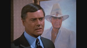 J.R. is back after mourning the loss of his daddy, Jock Ewing. #Dallas | Dallas Fanzine