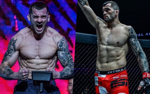 Roberto Soldic laser-focused on capturing MMA world title with ONE Championship