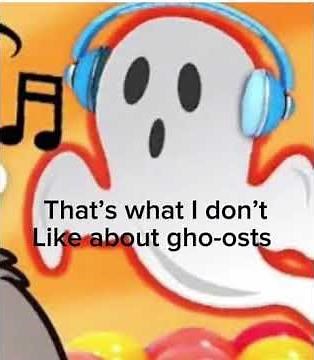 The ghost song with lyrics (by Fgteev)