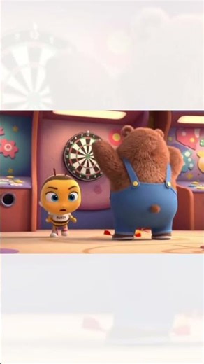 🐝 Buzzy’s Song | Dance, Play & Shine ✨🎶