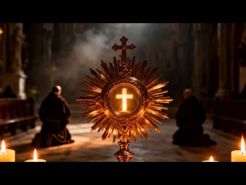 Gregorian Chant Sleep Therapy | Ancient Monastic Tones to Restore Energy and Peace