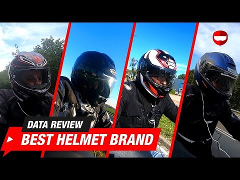 AGV vs HJC vs Arai vs Shoei vs Schuberth vs Scorpion - What are the Best Helmet Brands?