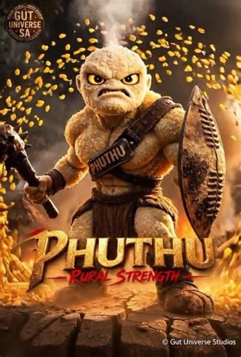 Bunny Chow vs Phuthu | The KZN Breakfast Battle Begins.