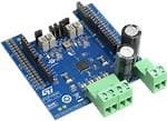 EVSPIN948 Motor Driver Expansion Board