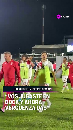 Mensaje de un hincha de Riestra para Óscar Romero