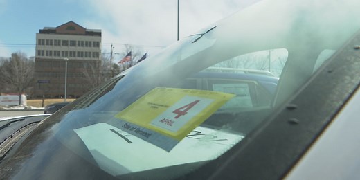 Vt. DMV rolling out new inspection sticker system