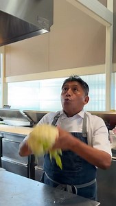 Sometimes, one cauliflower is all you need! Chef @lopezsabinov’s Coliflor Entero is grilled to perfection and finished with eggplant purée, fried garlic, and mini sweet pepper leche de tigre. #lamarsf⁠ ⁠ —⁠ #gastonacurio #peruvianfood #sanfrancisco #sfeats | La Mar Cocina Peruana San Francisco