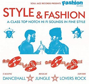 Various - Style & Fashion (A-Class Top Notch Hi Fi Sounds In Fine Style)