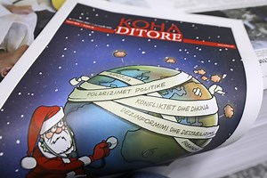 Edhe në këtë fundvit, “KOHA Ditore” vjen e shtypur në letër