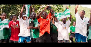 21K views · 235 reactions | Werder’s Football Development Programme in the South African village of iSithumba came to a close over the last few days ✅ Beginning in autumn 2024, the programme encompassed a variety of training sessions for local young people and provided further teaching for local coaches from Werder staff 欄 The programme is set to continue during the 2025/26 football season ⚽  Prod/music: Sneaky Club Africa | SV Werder Bremen | Facebook