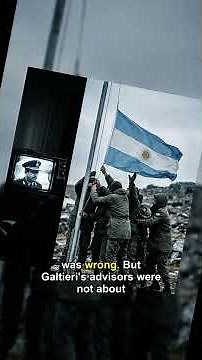 The Falklands War: A Dictator's 10-Week Catastrophe
