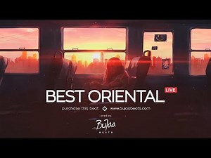 [ Best Reggaeton Oriental Beat ] for Sleep x Learning x Relax | BuJaa BEATS