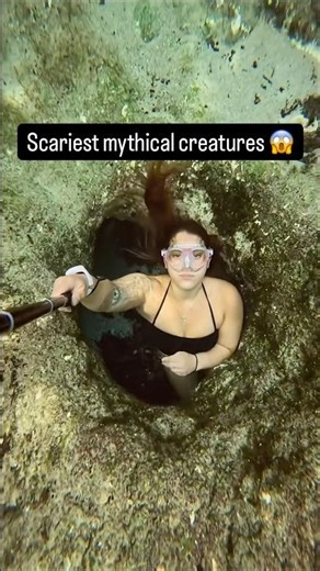 Scariest Mythical Creatures 😱😰 #scary #mythical #creatures #japan #interesting