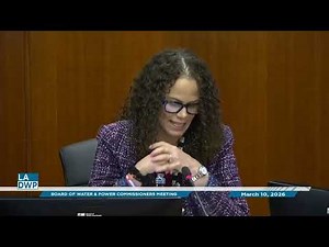 Board of Commissioners Meeting - 03-10-2026