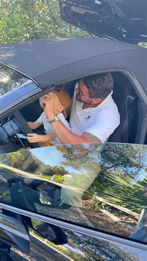 6.5K views · 165 reactions | His face when the top goes up! #LAMBORGHINI #VenmoSpringBreak #macysownyourstyle #lamborhinihuracan #AerieREAL #lamborghinilife #coolcars #dadsoftiktok #toddlerdadlife #lambosquad | Molly.j.miller | Facebook