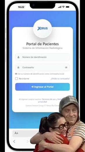 RIS + PACS en la nube para centros de radiología #radiologiadigital #radiologylife #radiologylife